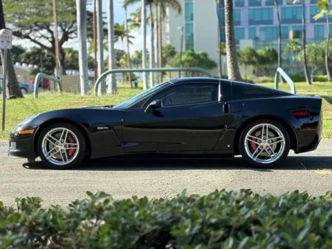 Photos of 2006 Chevrolet Corvette Z06 for sale in Honolulu, HI at Aloha Auto Depot LLC.
