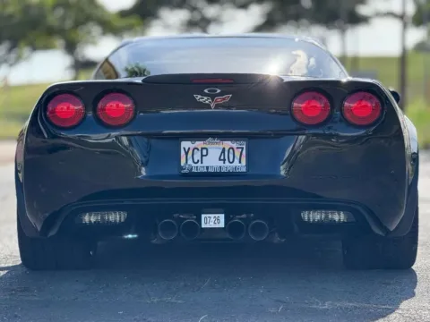 More photos of 2006 Chevrolet Corvette Z06 at Aloha Auto Depot LLC., HI