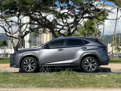 Photos of 2016 Lexus NX 200t for sale in Honolulu, HI at Aloha Auto Depot LLC.