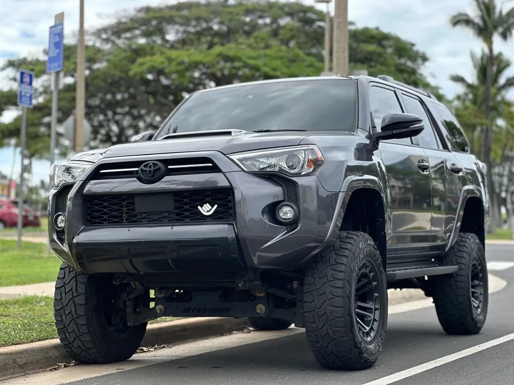 2021 Toyota 4Runner Venture for sale in Honolulu, HI