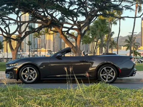 Photos of 2024 Ford Mustang EcoBoost Premium for sale in Honolulu, HI at Aloha Auto Depot LLC.