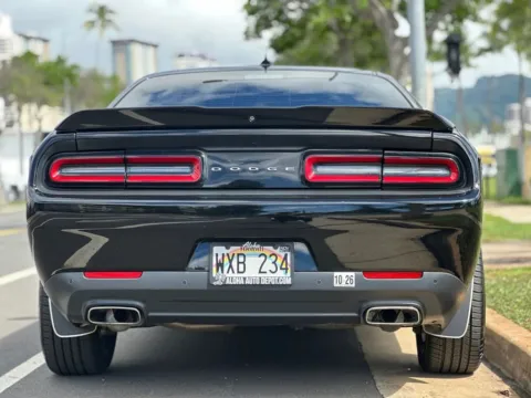 More photos of 2017 Dodge Challenger GT at Aloha Auto Depot LLC., HI