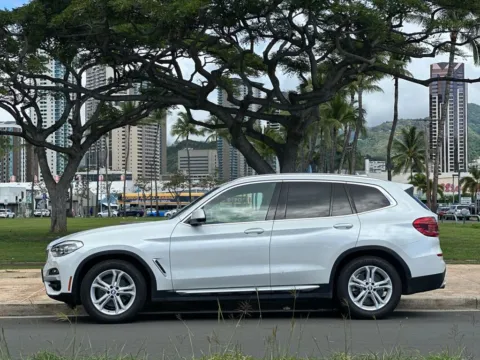 Photos of 2020 BMW X3 sDrive30i for sale in Honolulu, HI at Aloha Auto Depot LLC.