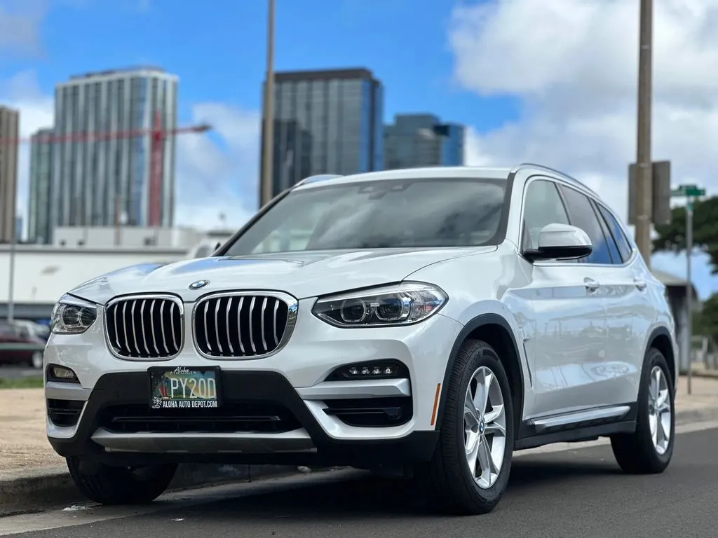 2020 BMW X3 sDrive30i for sale in Honolulu, HI