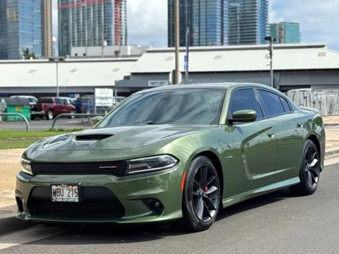 Green 2020 Dodge Charger R/T for sale in Honolulu, HI