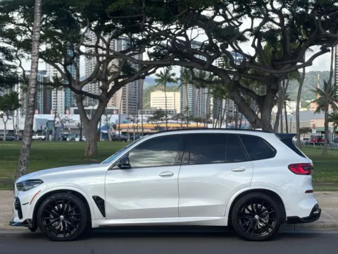 Photos of 2020 BMW X5 sDrive40i for sale in Honolulu, HI at Aloha Auto Depot LLC.