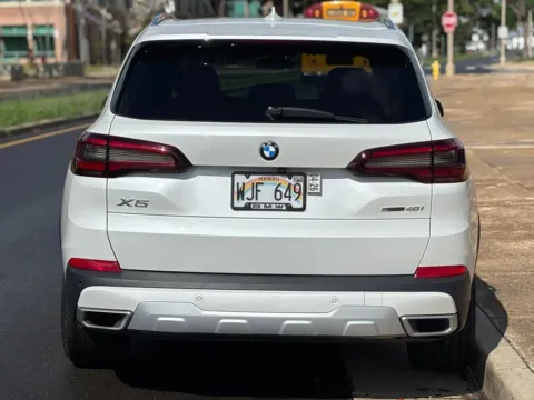 More photos of 2022 BMW X5 sDrive40i at Aloha Auto Depot LLC., HI