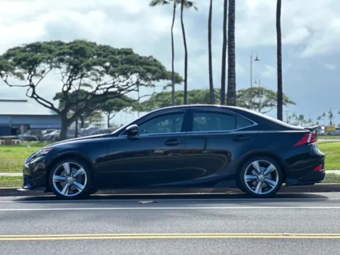 Photos of 2014 Lexus IS 350 for sale in Honolulu, HI at Aloha Auto Depot LLC.