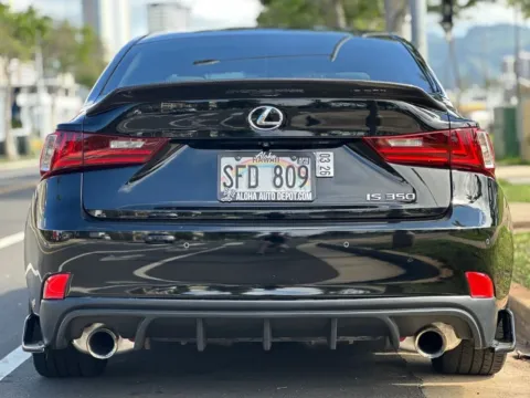 More photos of 2014 Lexus IS 350 at Aloha Auto Depot LLC., HI