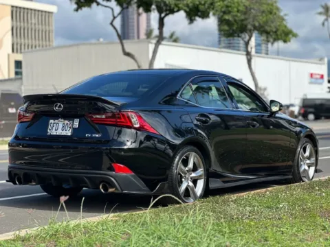 More photos of 2014 Lexus IS 350 at Aloha Auto Depot LLC., HI