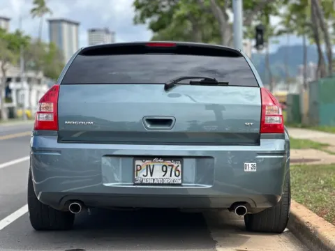 More photos of 2006 Dodge Magnum R/T at Aloha Auto Depot LLC., HI