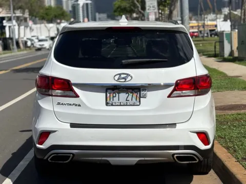 More photos of 2018 Hyundai Santa Fe SE at Aloha Auto Depot LLC., HI