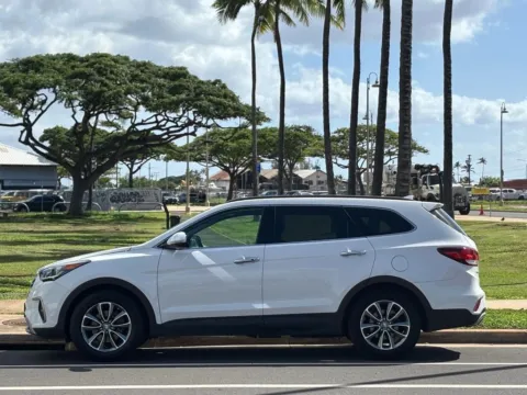 Photos of 2018 Hyundai Santa Fe SE for sale in Honolulu, HI at Aloha Auto Depot LLC.