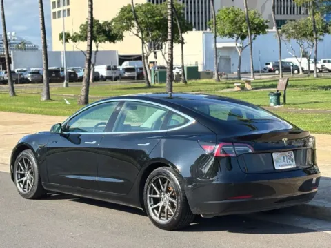 Another view of 2019 Tesla Model 3 Standard Range Plus for sale in Honolulu, HI at Aloha Auto Depot LLC.