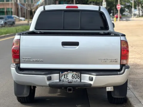 More photos of 2008 Toyota Tacoma PreRunner at Aloha Auto Depot LLC., HI