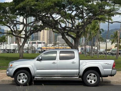 Photos of 2008 Toyota Tacoma PreRunner for sale in Honolulu, HI at Aloha Auto Depot LLC.