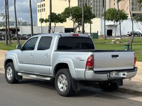 Another view of 2008 Toyota Tacoma PreRunner for sale in Honolulu, HI at Aloha Auto Depot LLC.