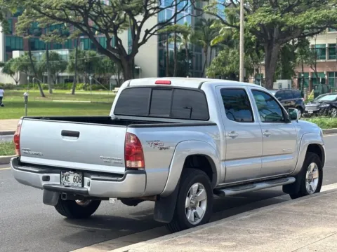 More photos of 2008 Toyota Tacoma PreRunner at Aloha Auto Depot LLC., HI