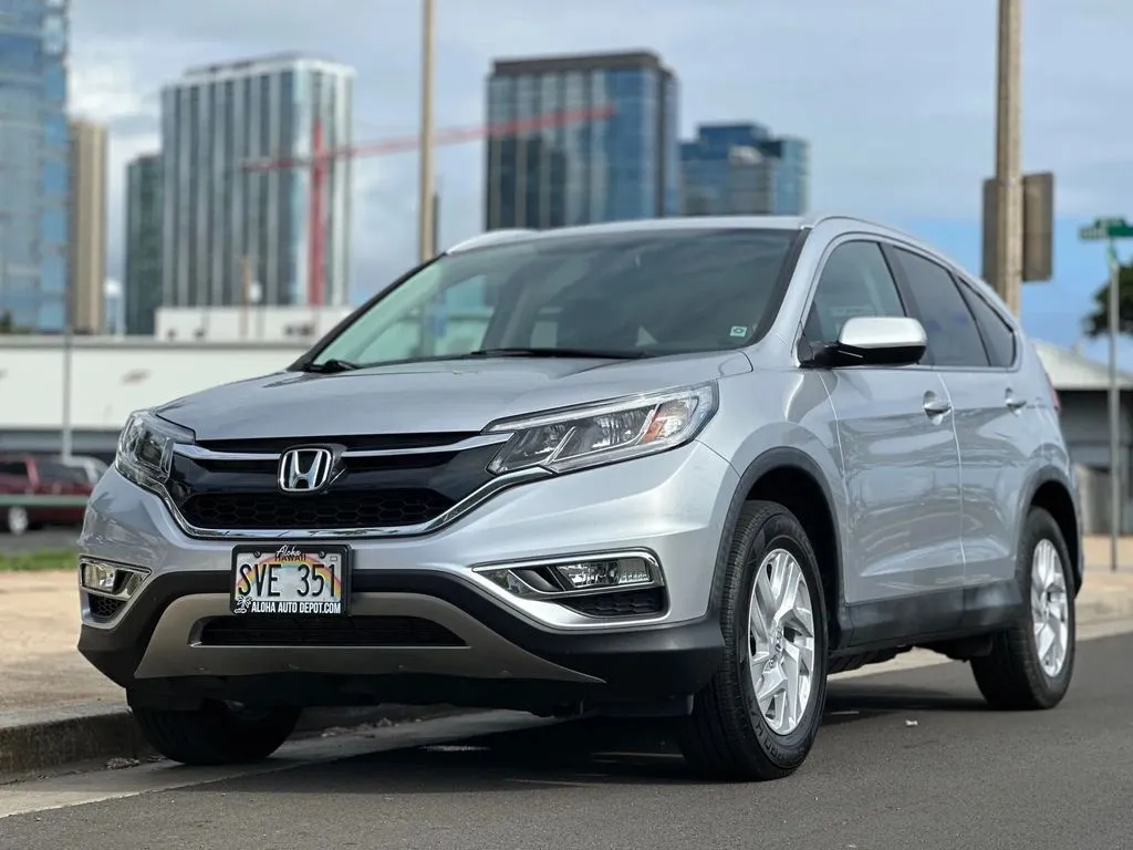 2016 Honda CR-V EX-L for sale in Honolulu, HI