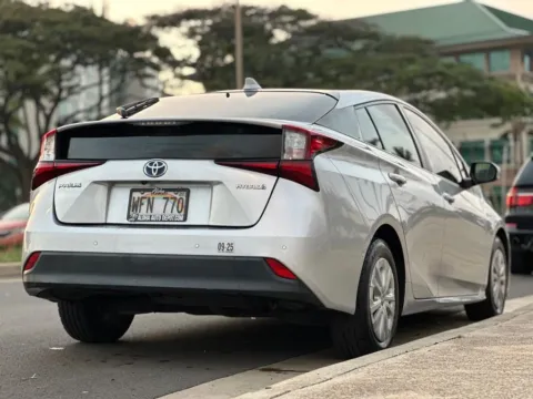 More photos of 2022 Toyota Prius LE at Aloha Auto Depot LLC., HI