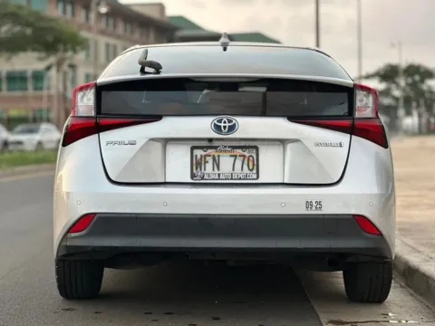 More photos of 2022 Toyota Prius LE at Aloha Auto Depot LLC., HI