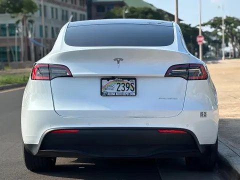 More photos of 2021 Tesla Model Y Long Range at Aloha Auto Depot LLC., HI