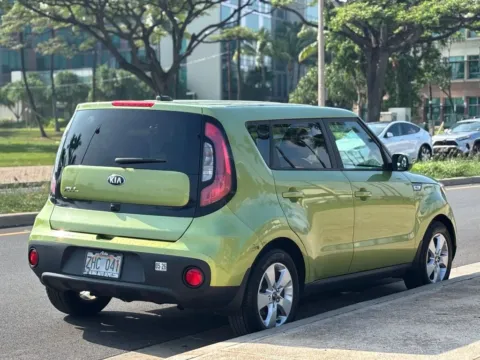 More photos of 2018 Kia Soul at Aloha Auto Depot LLC., HI