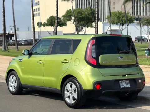 Another view of 2018 Kia Soul for sale in Honolulu, HI at Aloha Auto Depot LLC.