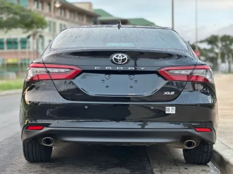 More photos of 2022 Toyota Camry XLE at Aloha Auto Depot LLC., HI