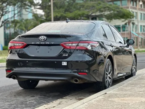 More photos of 2022 Toyota Camry XLE at Aloha Auto Depot LLC., HI