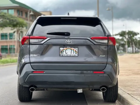 More photos of 2021 Toyota RAV4 XLE at Aloha Auto Depot LLC., HI