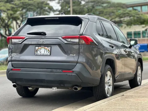 More photos of 2021 Toyota RAV4 XLE at Aloha Auto Depot LLC., HI
