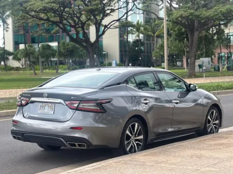 More photos of 2020 Nissan Maxima 3.5 SV at Aloha Auto Depot LLC., HI