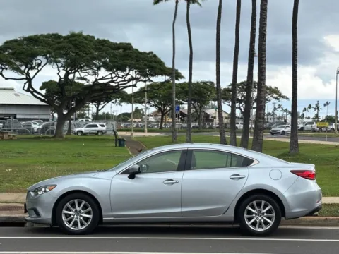Photos of 2017 Mazda Mazda6 Sport for sale in Honolulu, HI at Aloha Auto Depot LLC.