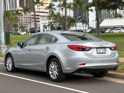 Another view of 2017 Mazda Mazda6 Sport for sale in Honolulu, HI at Aloha Auto Depot LLC.