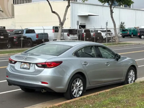 More photos of 2017 Mazda Mazda6 Sport at Aloha Auto Depot LLC., HI