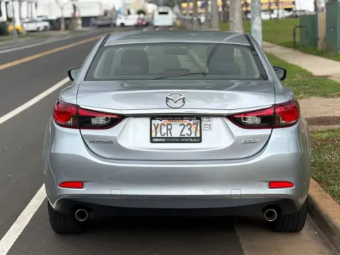 More photos of 2017 Mazda Mazda6 Sport at Aloha Auto Depot LLC., HI