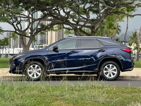 Photos of 2016 Lexus RX 350 for sale in Honolulu, HI at Aloha Auto Depot LLC.