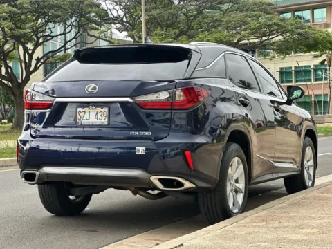 More photos of 2016 Lexus RX 350 at Aloha Auto Depot LLC., HI