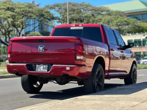 More photos of 2014 Ram 1500 Sport at Aloha Auto Depot LLC., HI