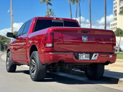 Another view of 2014 Ram 1500 Sport for sale in Honolulu, HI at Aloha Auto Depot LLC.