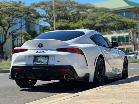 More photos of 2025 Toyota GR Supra 3.0 Premium at Aloha Auto Depot LLC., HI