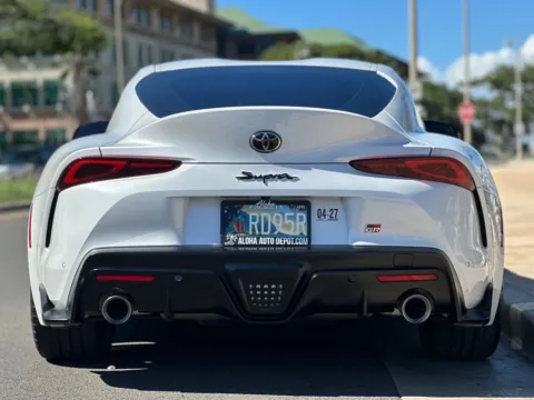 More photos of 2025 Toyota GR Supra 3.0 Premium at Aloha Auto Depot LLC., HI