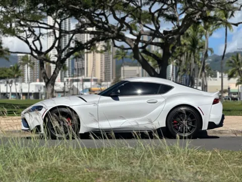 Photos of 2025 Toyota GR Supra 3.0 Premium for sale in Honolulu, HI at Aloha Auto Depot LLC.