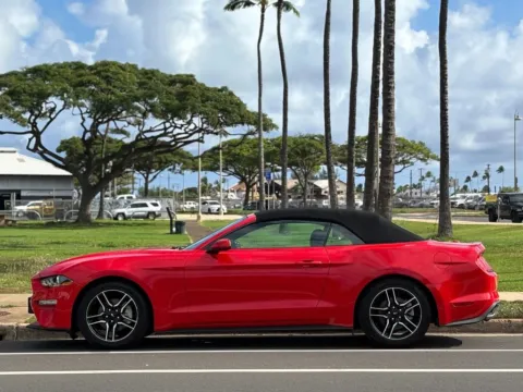 Photos of 2022 Ford Mustang EcoBoost Premium for sale in Honolulu, HI at Aloha Auto Depot LLC.