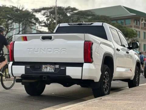 More photos of 2025 Toyota Tundra SR5 at Aloha Auto Depot LLC., HI