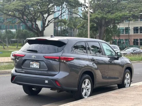 More photos of 2023 Toyota Highlander L at Aloha Auto Depot LLC., HI