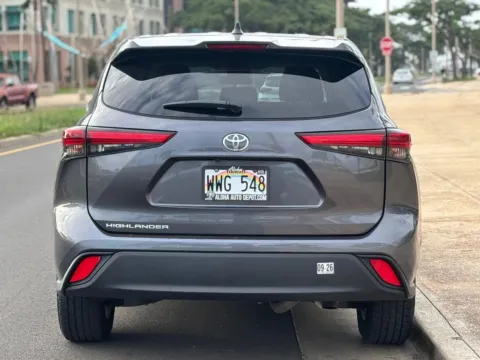 More photos of 2023 Toyota Highlander L at Aloha Auto Depot LLC., HI