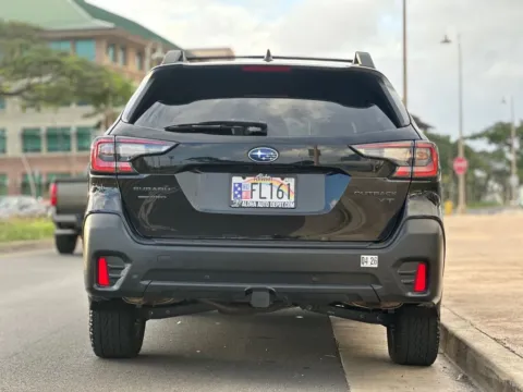 More photos of 2021 Subaru Outback Onyx Edition XT at Aloha Auto Depot LLC., HI