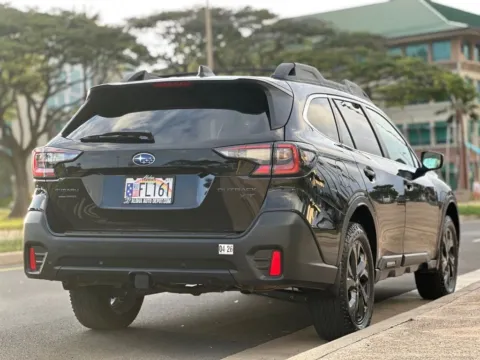 More photos of 2021 Subaru Outback Onyx Edition XT at Aloha Auto Depot LLC., HI